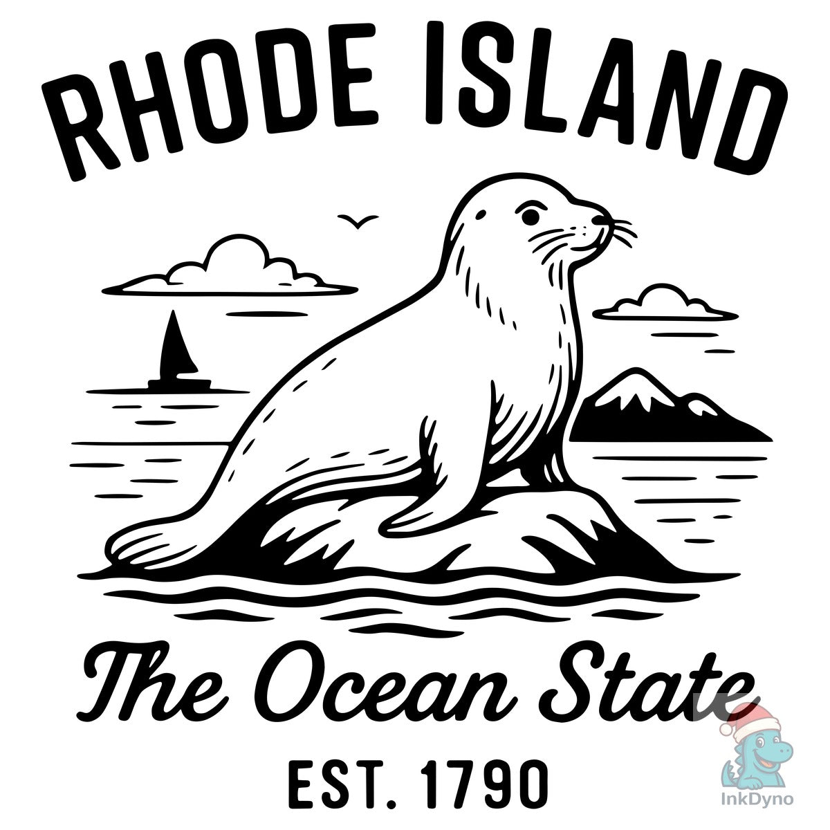 RHODE ISLAND the Ocean State