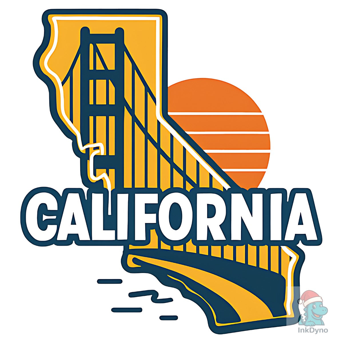 California State Map