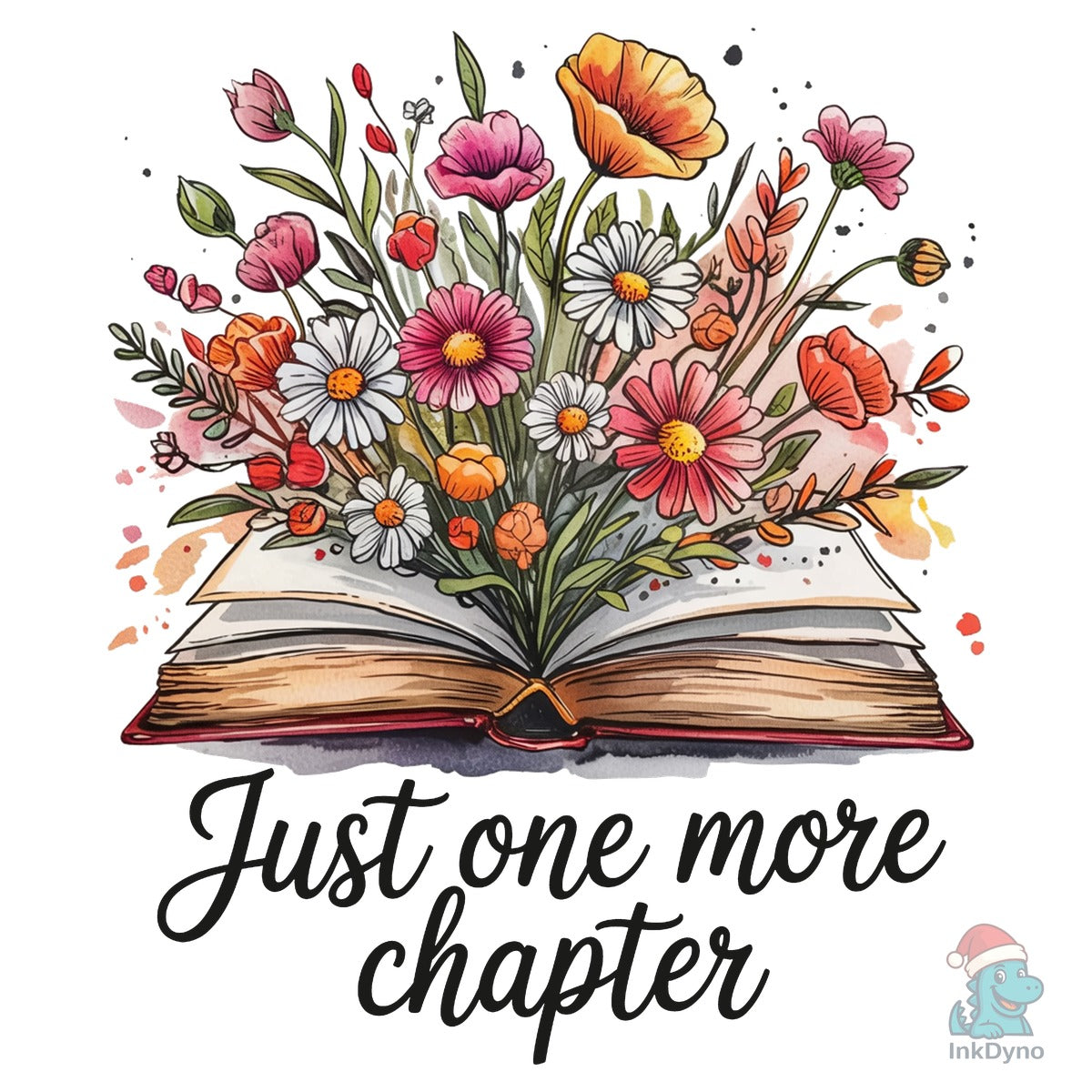 Just One More Chapter Fall Books