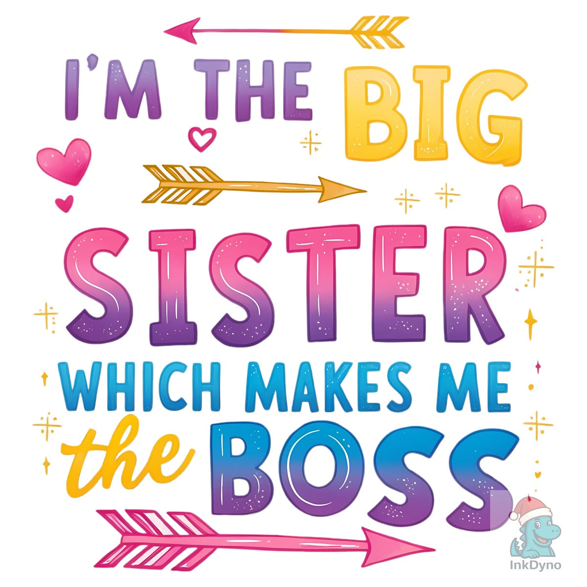 Big Sister Funny Big Sister Boss
