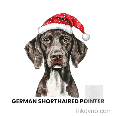 09 GERMAN SHORTHAIRED POINTER