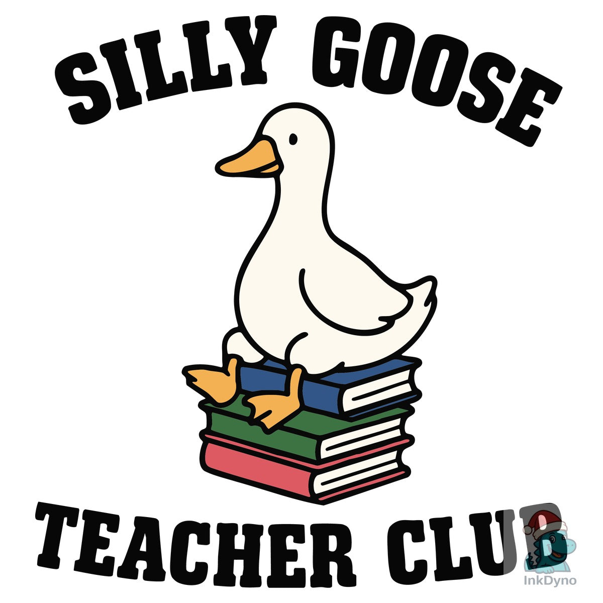 Silly Goose Teacher Club Back to School