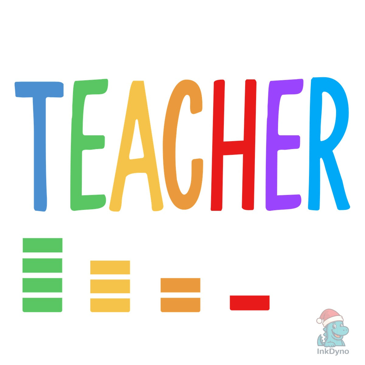 Battery Life of a Teacher Tee