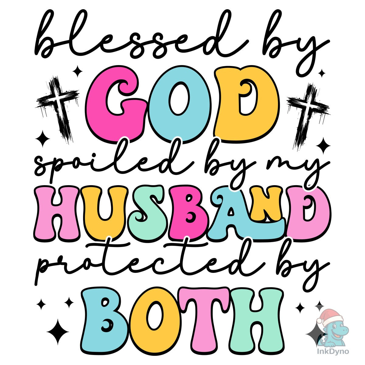 Funny Christian Wife Retro Wife