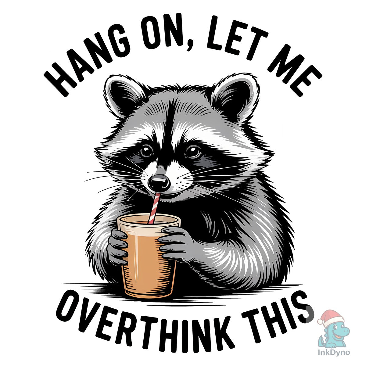 Hang on Let Me Overthink This T-shirt PN