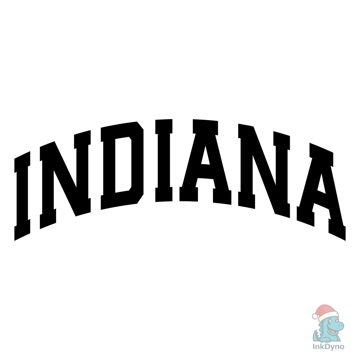 Indiana USA City State Shirt &