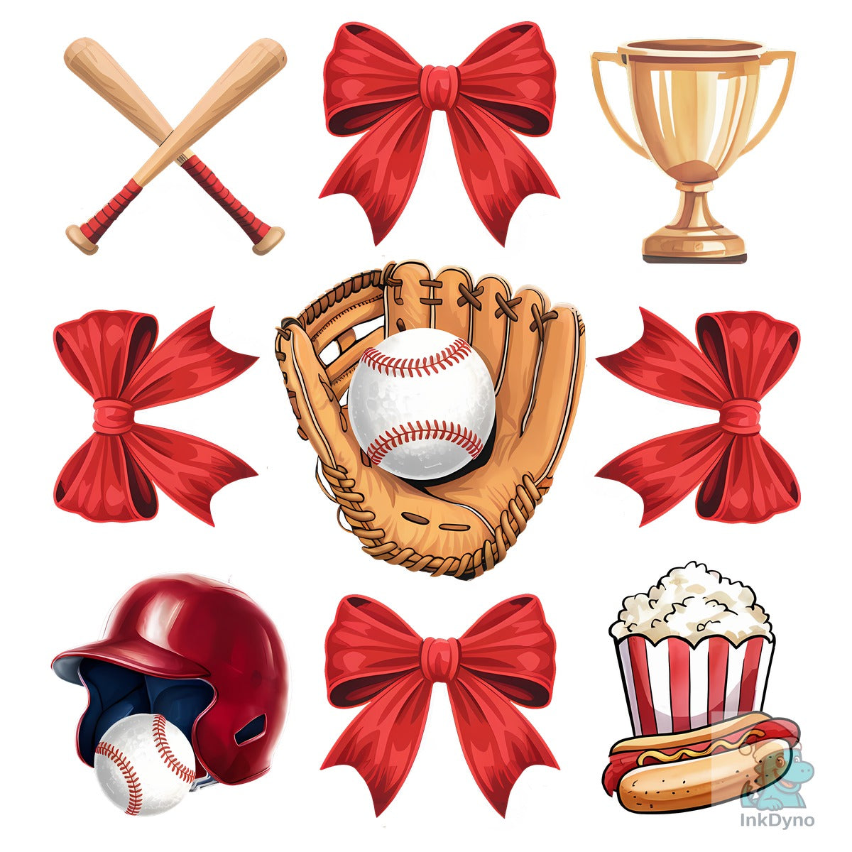 Baseball Coquette Shirt Baseball Bow