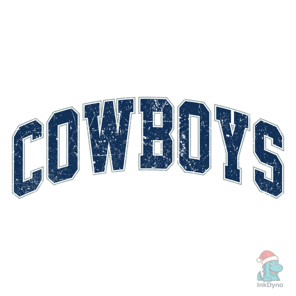 Retro Cowboys Varsity