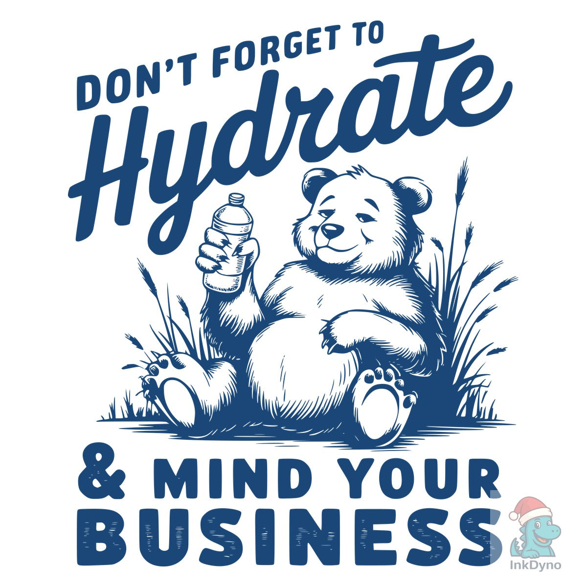 Don't Forget to Hydrate and Mind Your SV