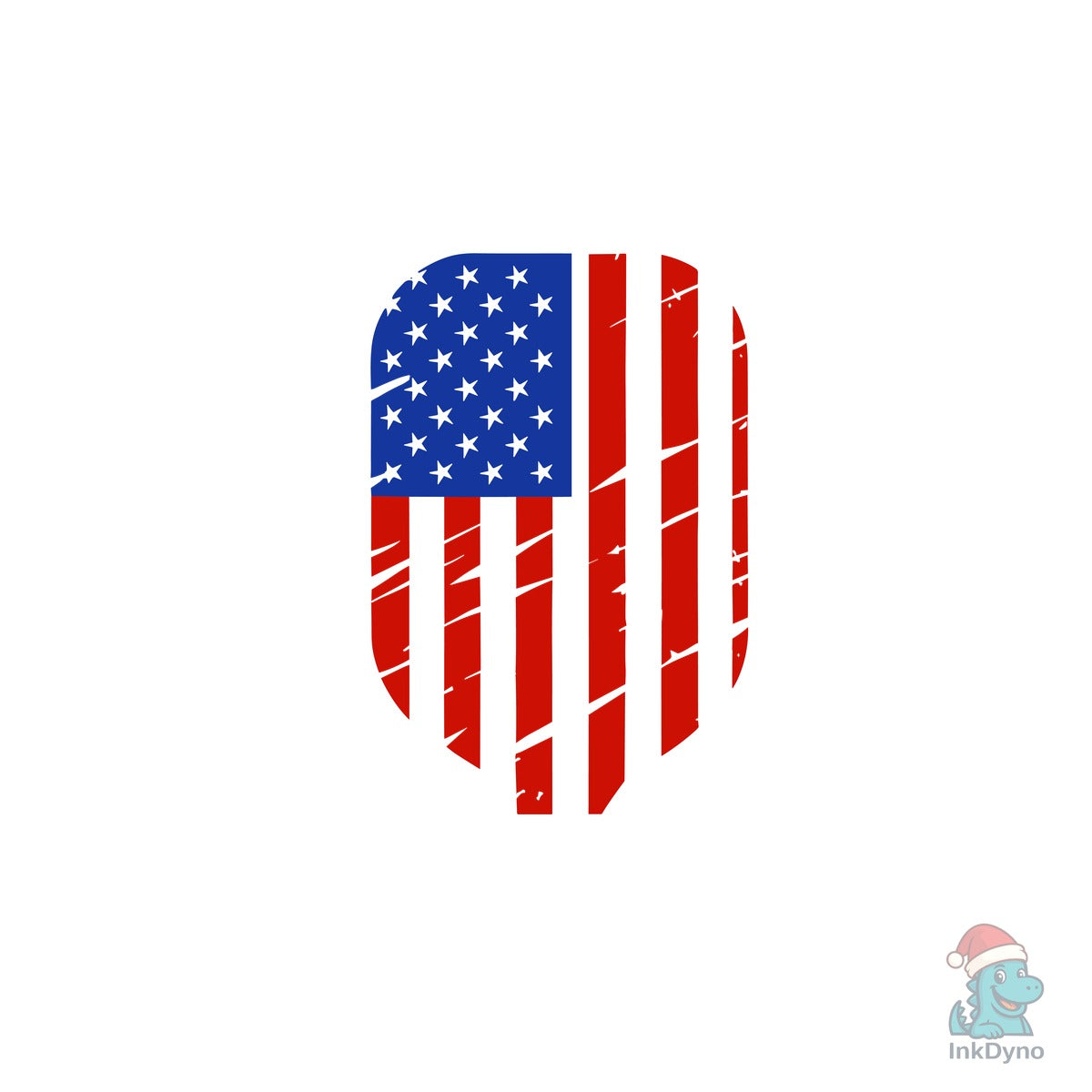 Pickleball USA Patriotic 4th of July