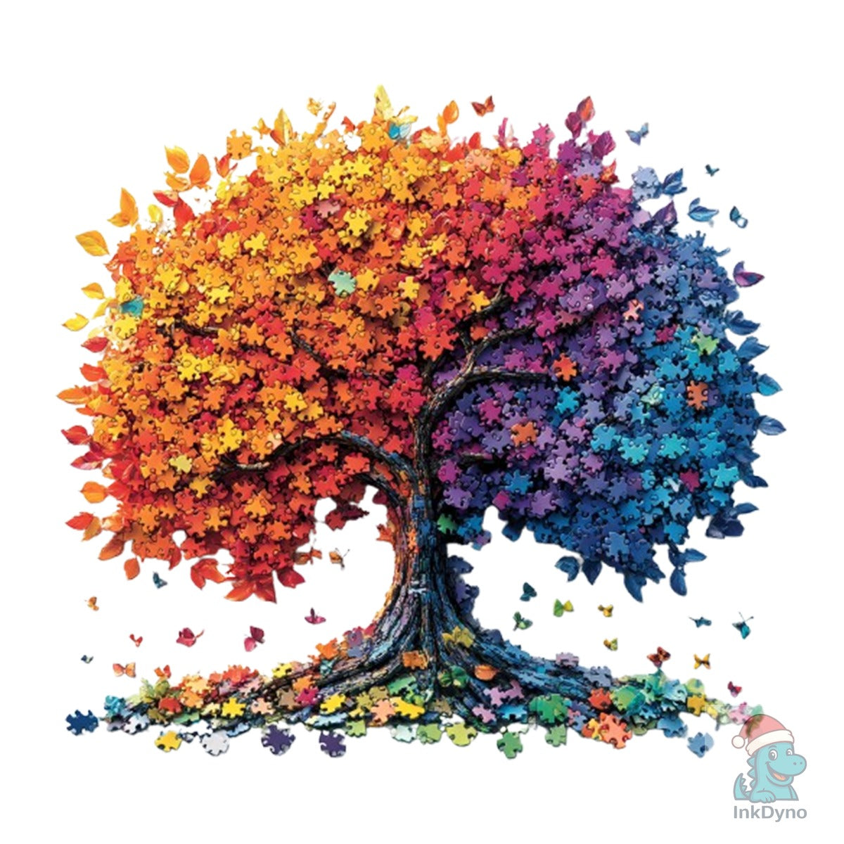 Tree of Life Autism Tree Autism Life