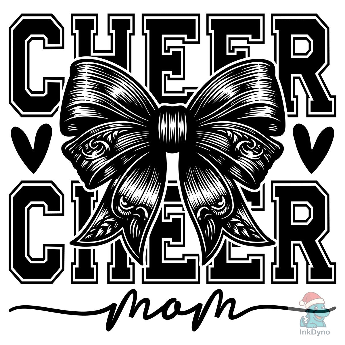 Cheer Mom Cheerleading Mom