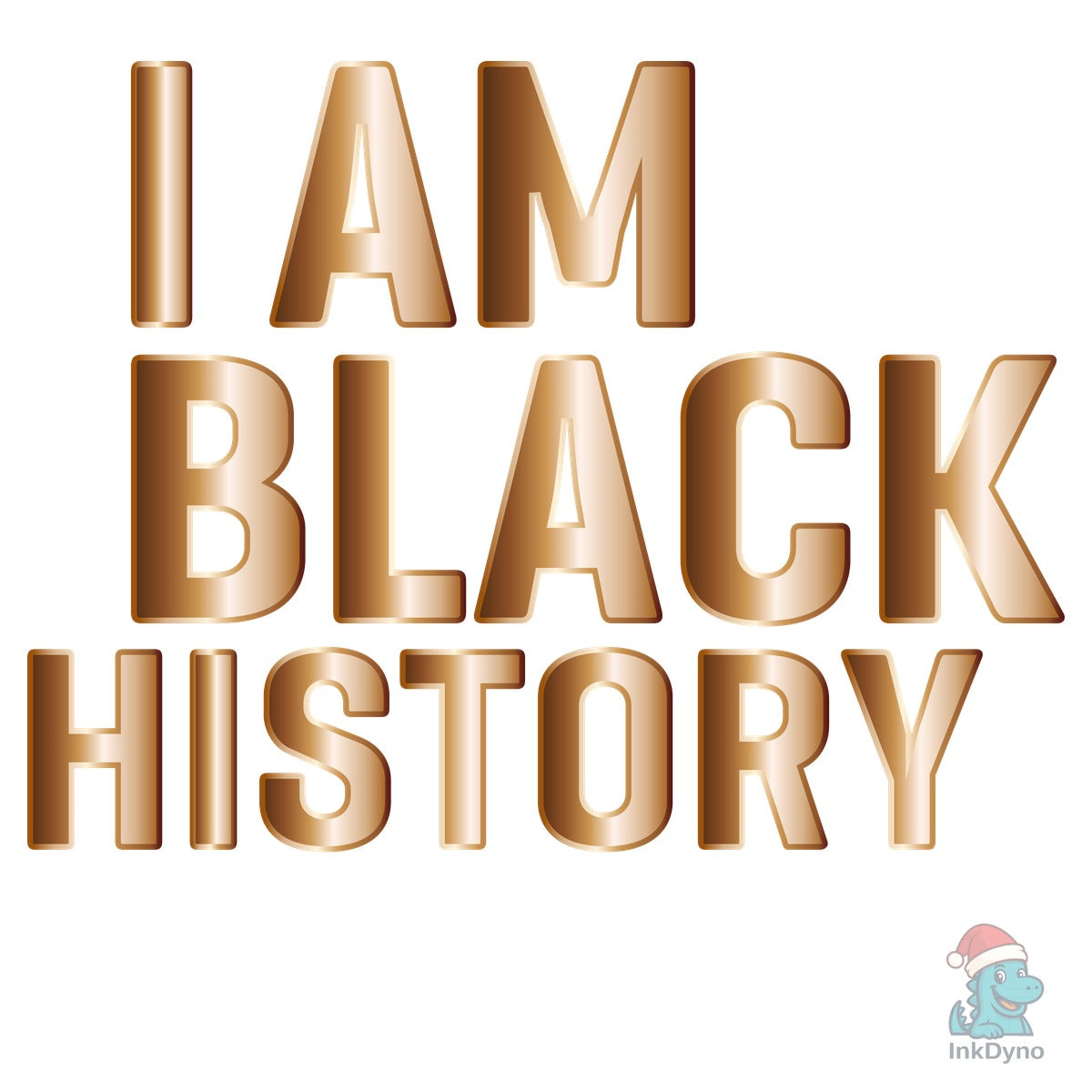 Black History Melanin T-shirt