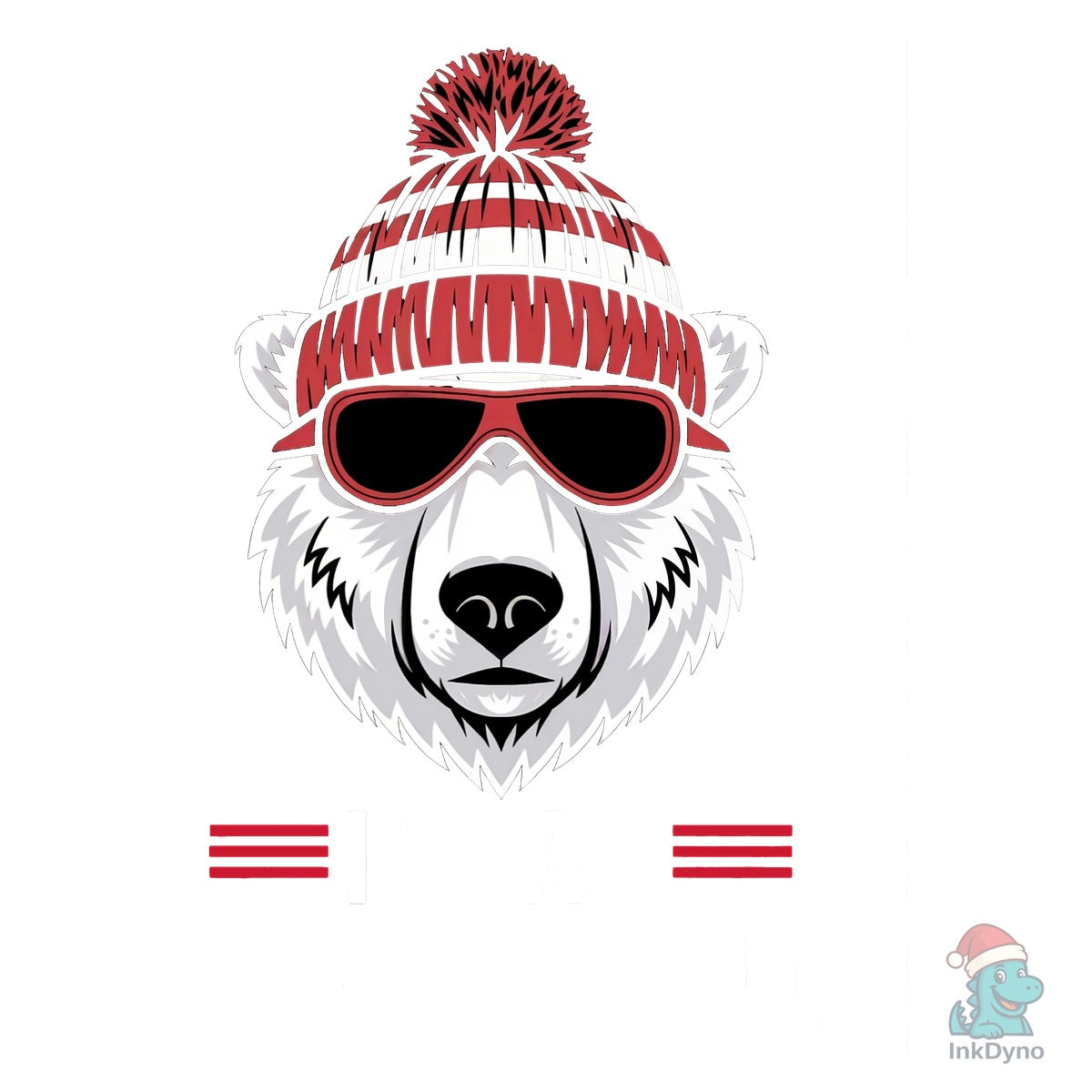 I'm an American Greenland Bear