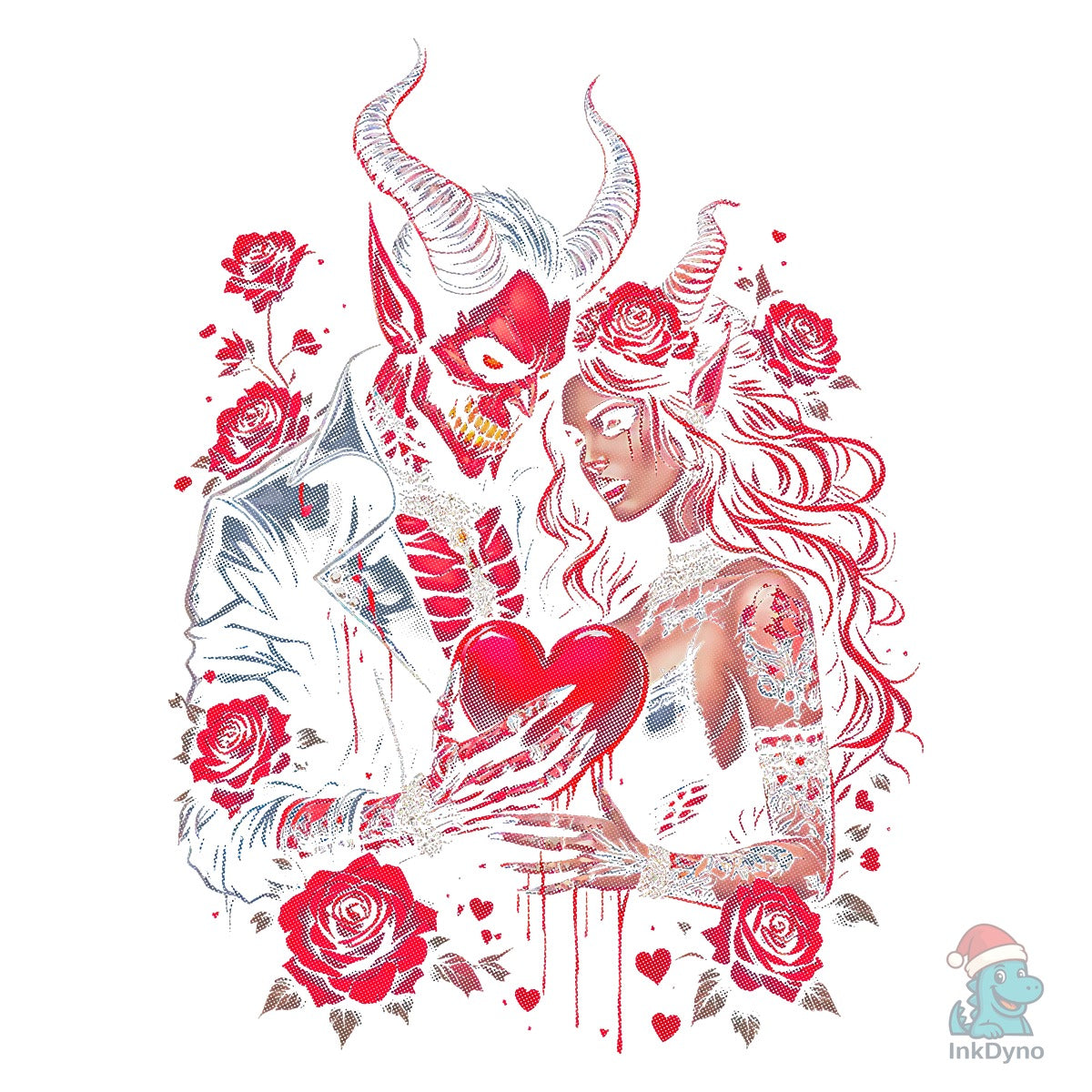 Gothic Devil Lovers