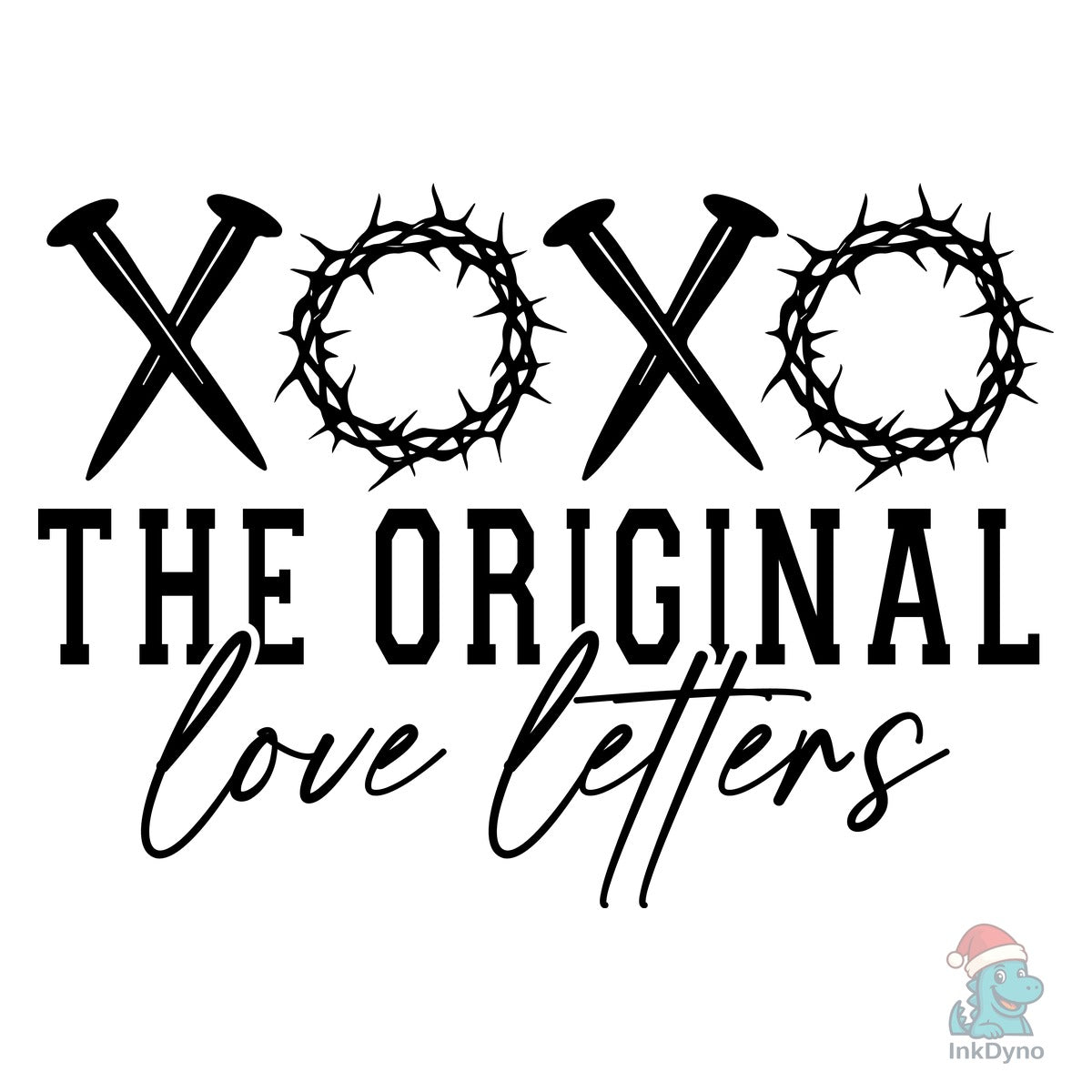 XOXO the Original Love Letters