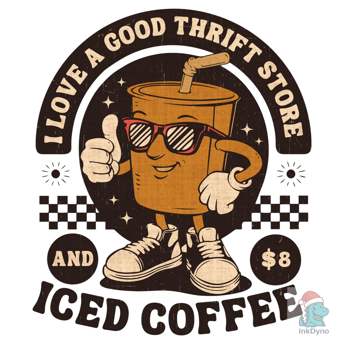 Coffee Thrift Store Design