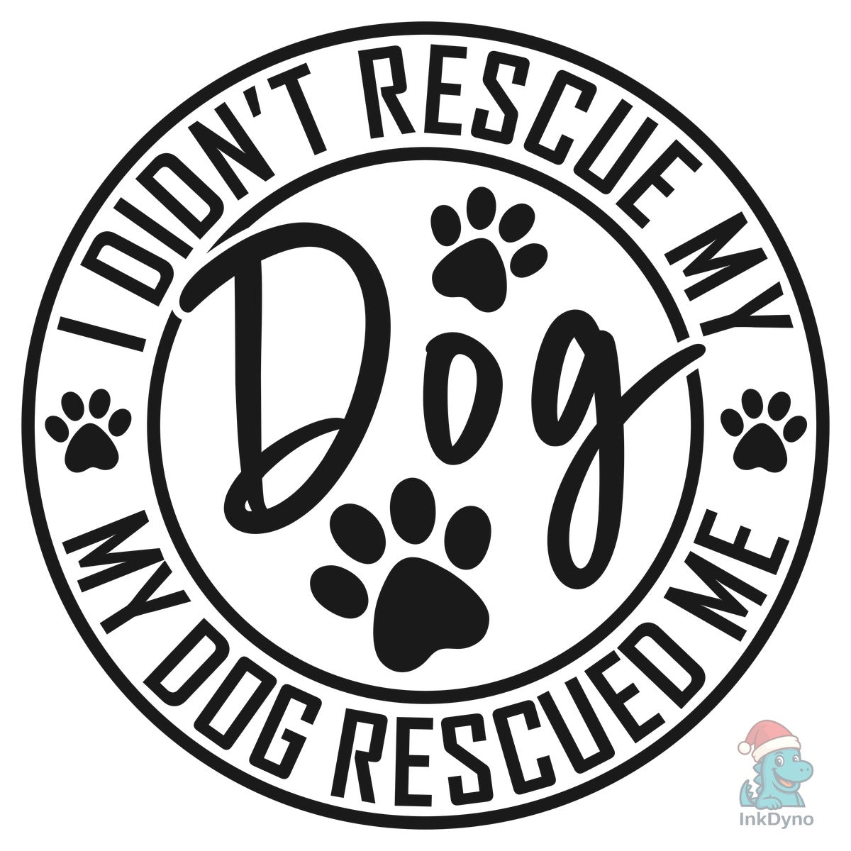 Dog Rescue Dog Dog Mom Shirt