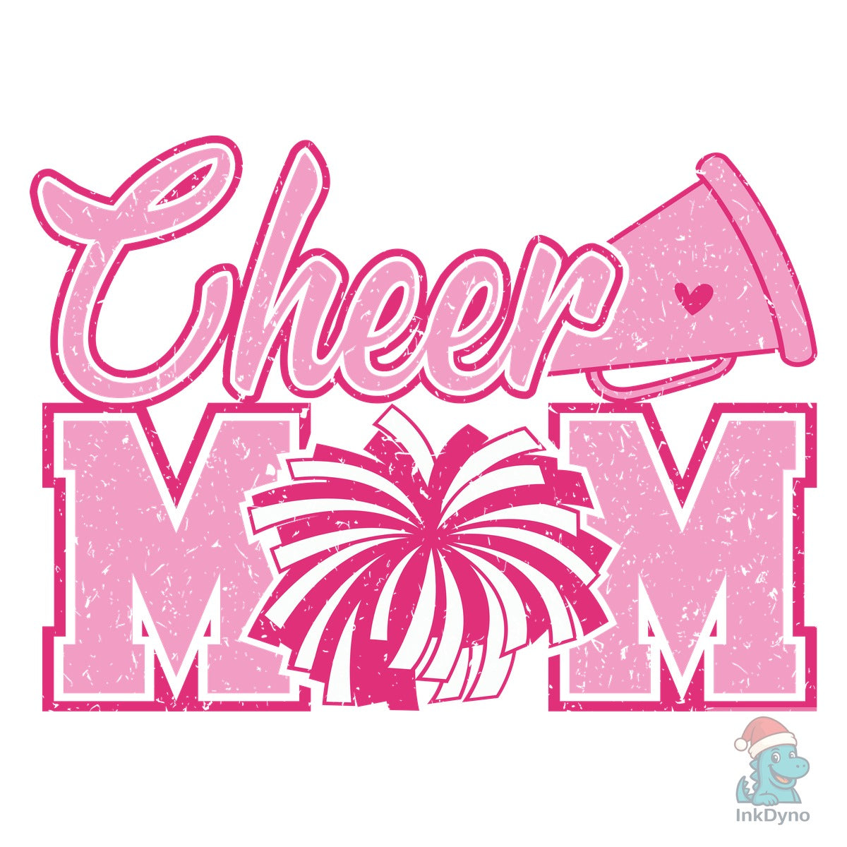 Cheer Mom Sublimation Cheer Mama