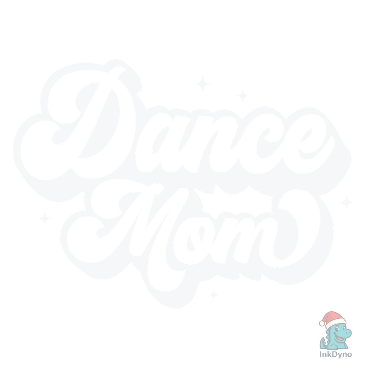Dance Mom Retro Dancer Mama