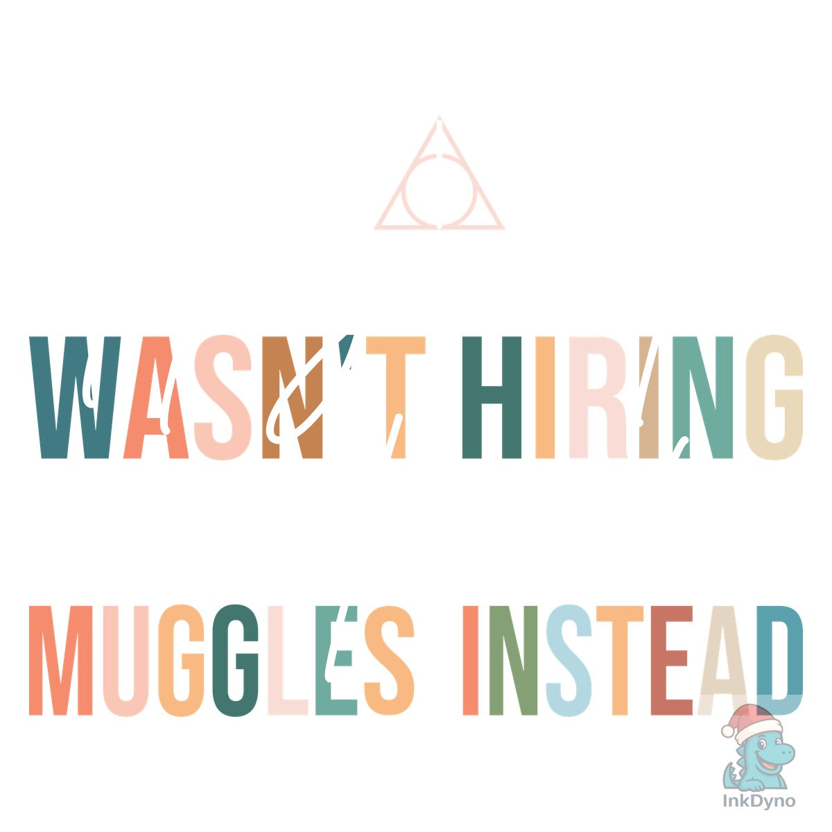Hogwarts Wasn't Hiring so I Teach Muggle