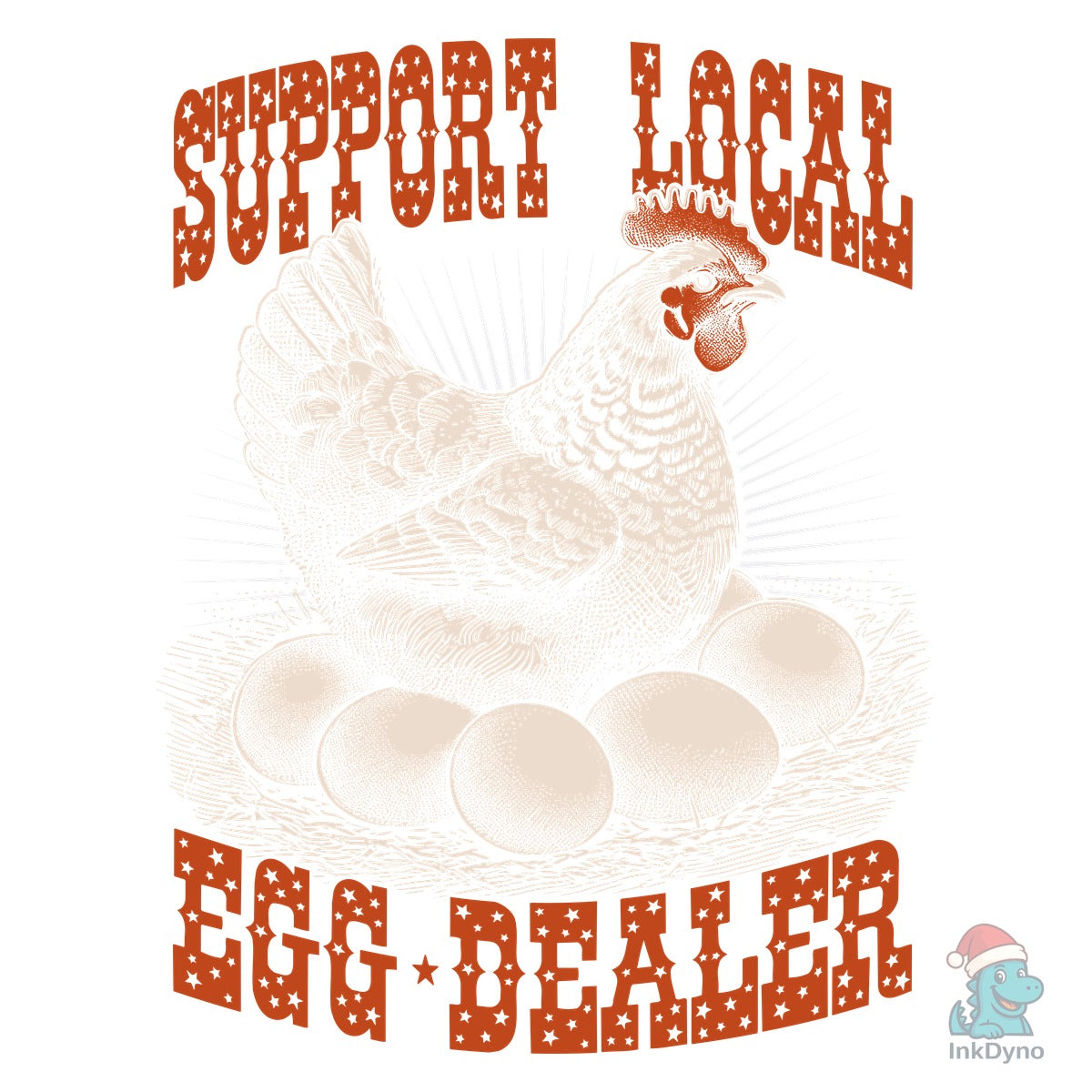 Support Local Egg Dealer Chickens