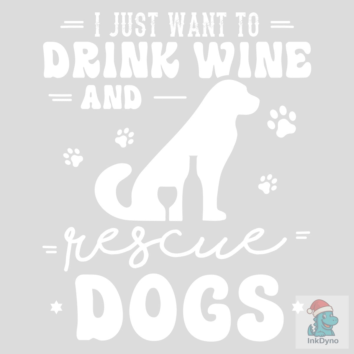 Dog T Shirt Design