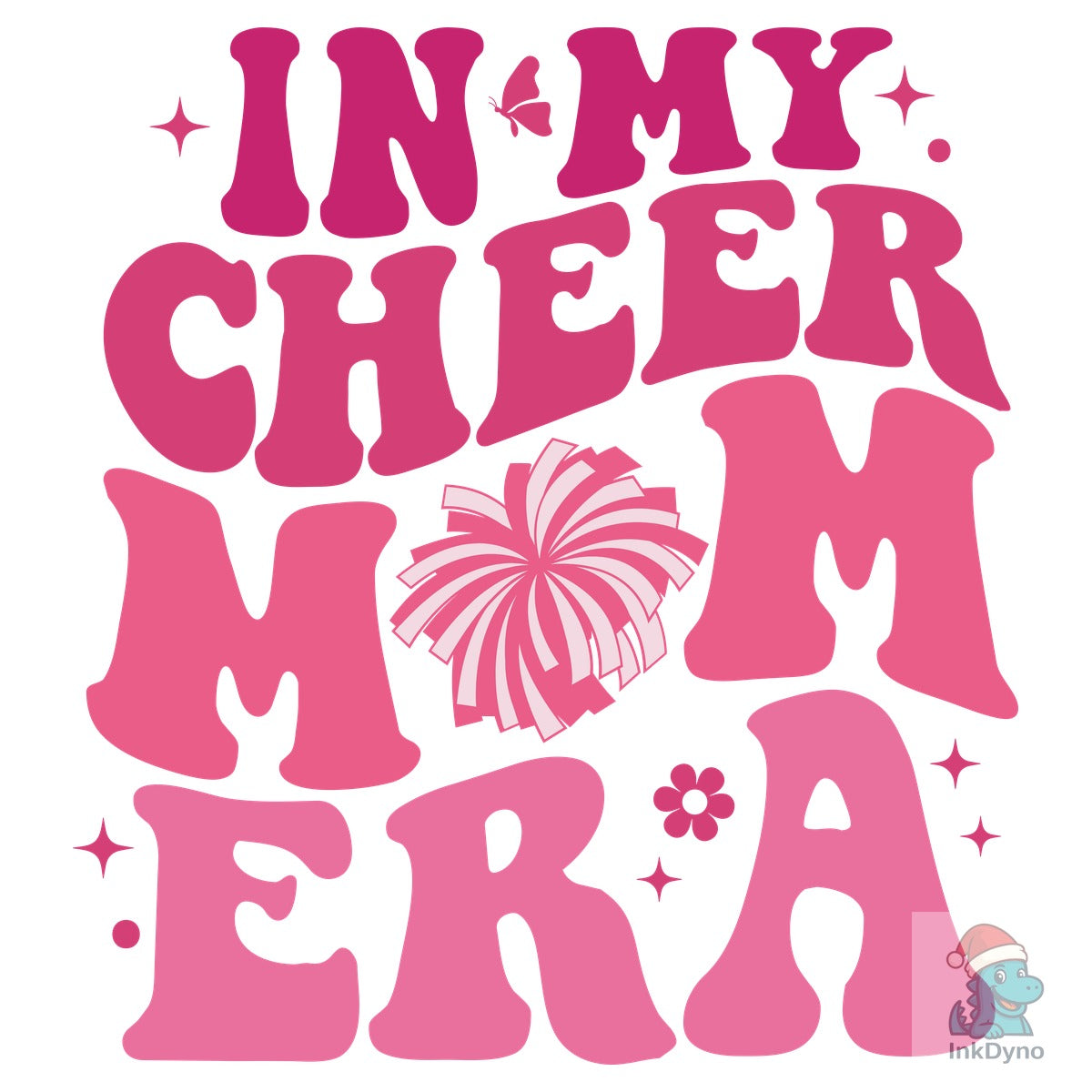In My Cheer Mom Era