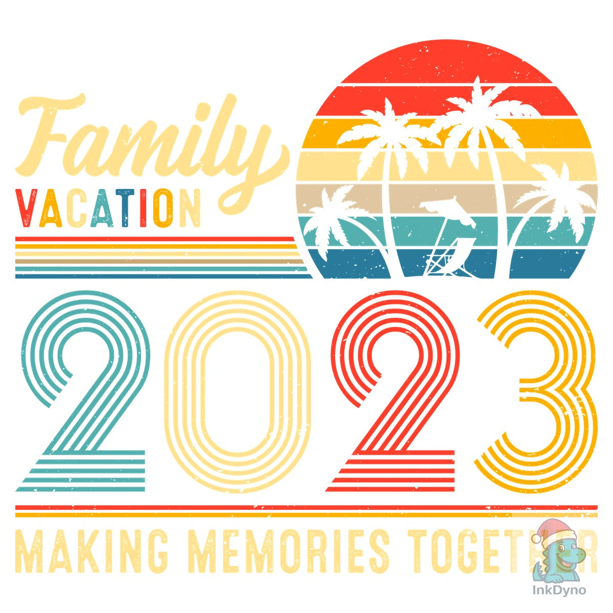 Family Vacation 2023 Making Memories