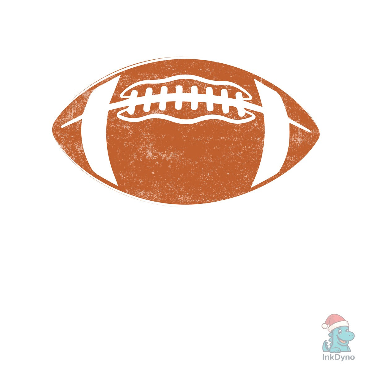 I'm Just Here American Football Tshirt