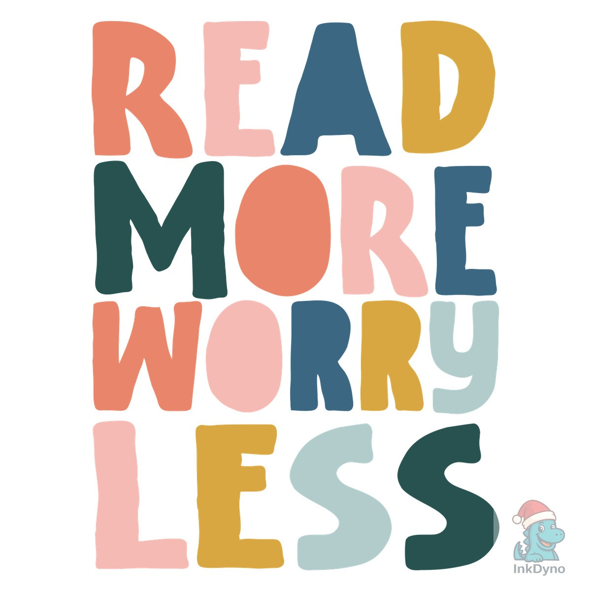 Read More Worry Less