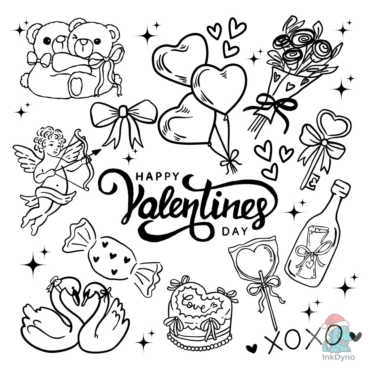 Happy Valentine Love