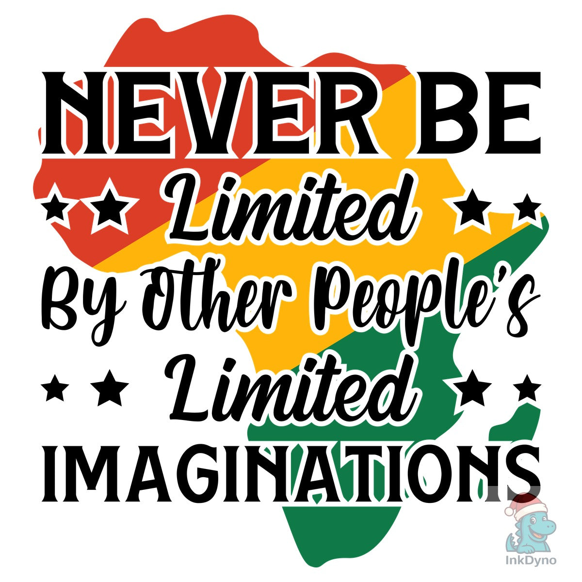 T-Shirt Design for Black History Month