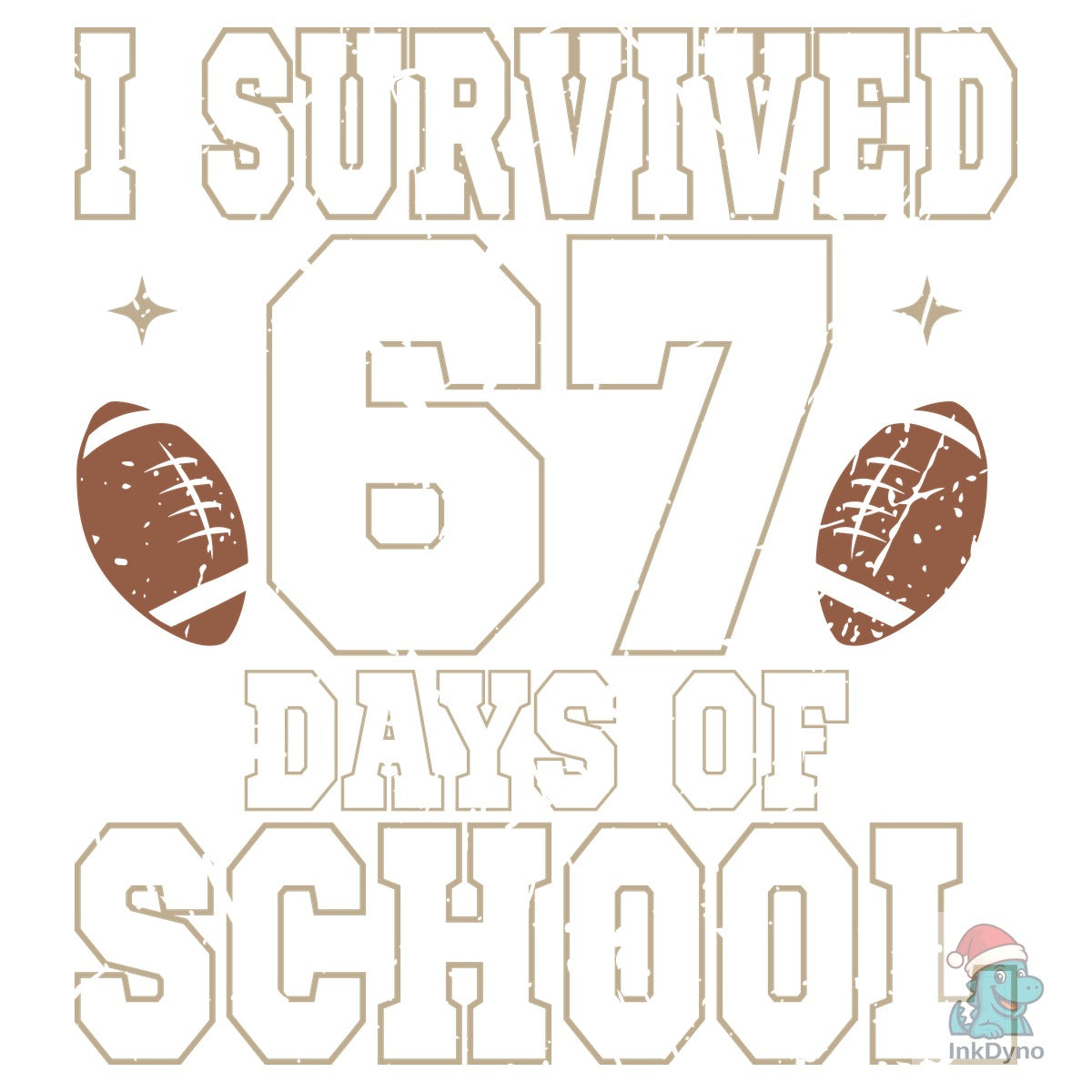 I Tackled 67 Days of School Football