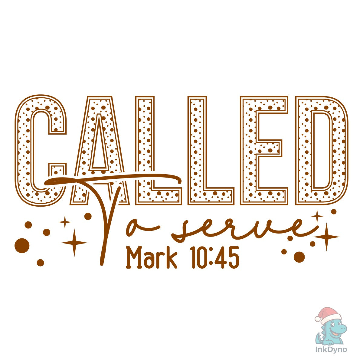 Called to Serve Christian