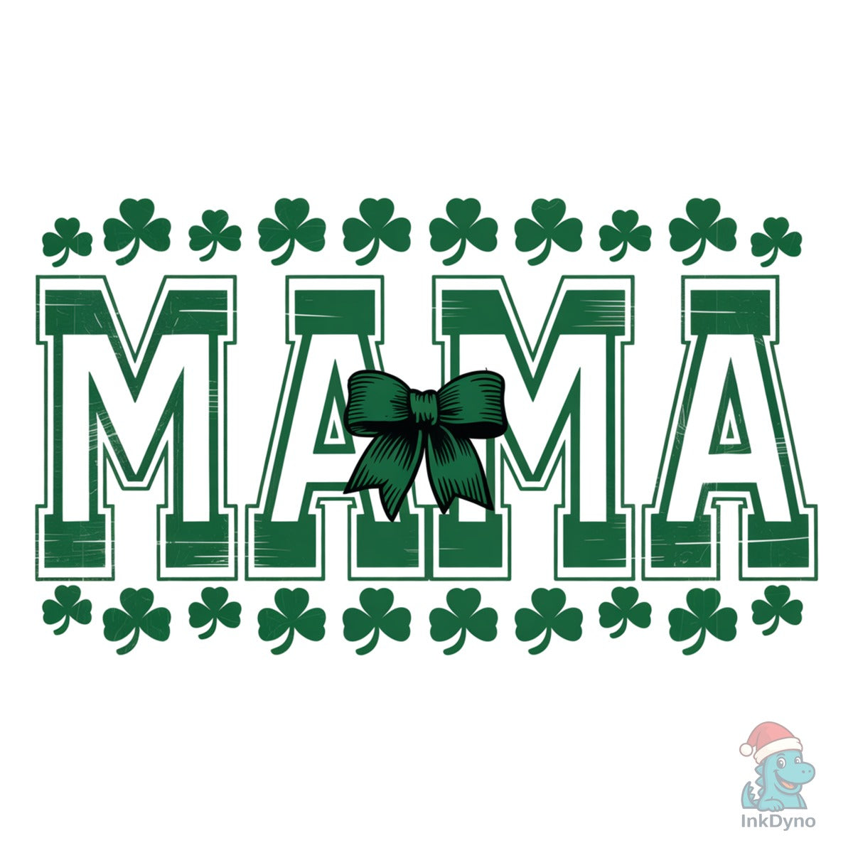 St Patrick Mama
