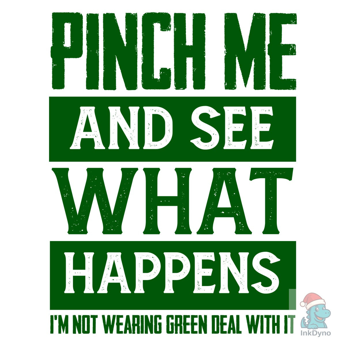 St. Patrick's Day Sassy Clover