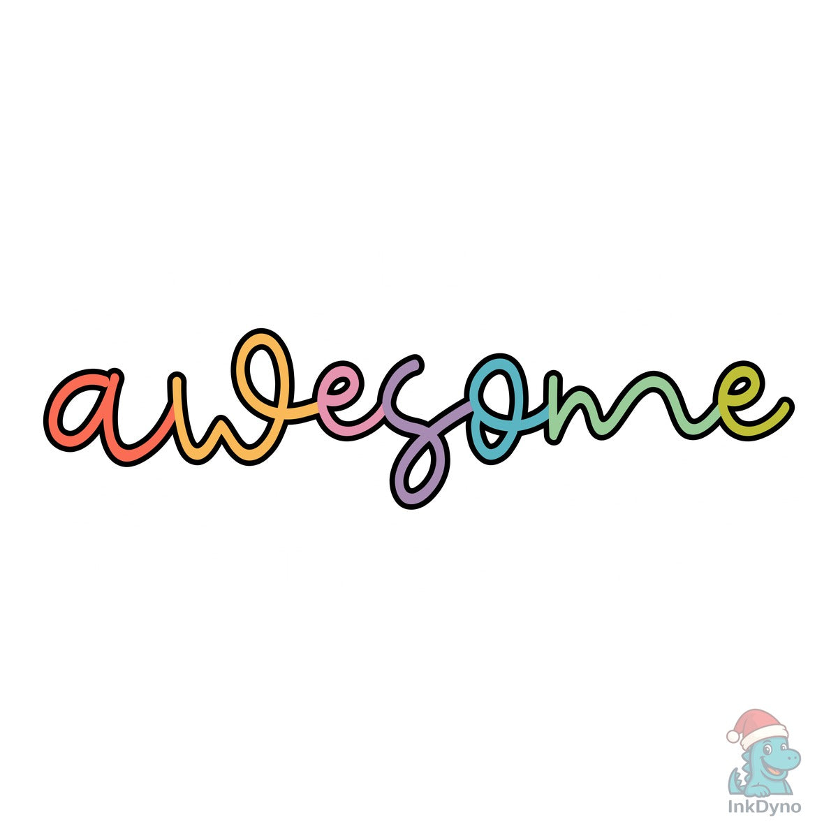 Be Awesome Today Positive Quotes