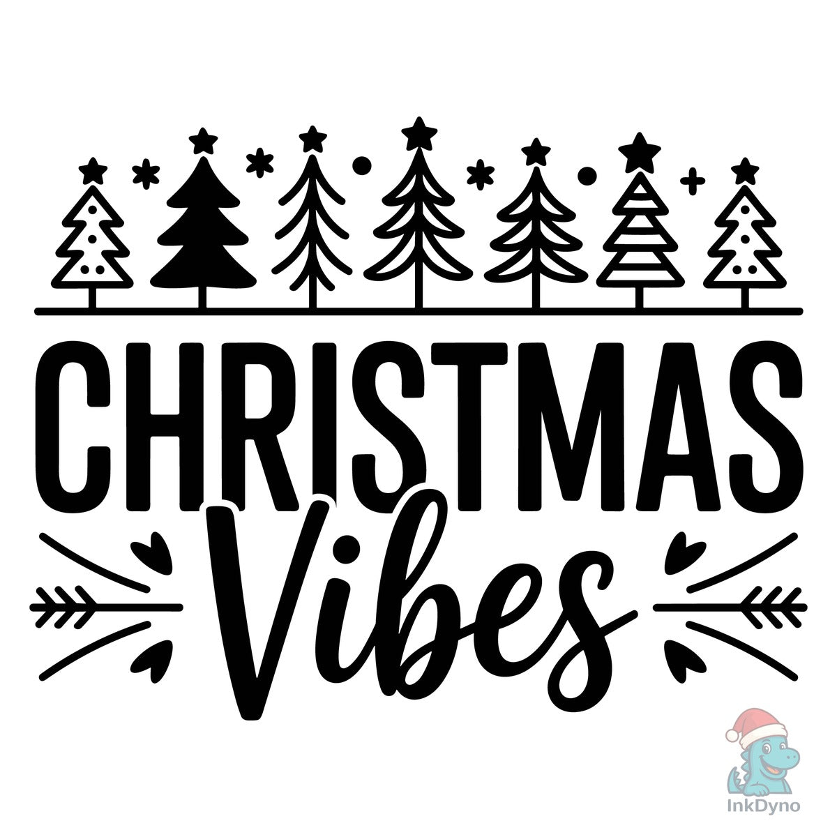 Christmas Vibes Christmas Gift
