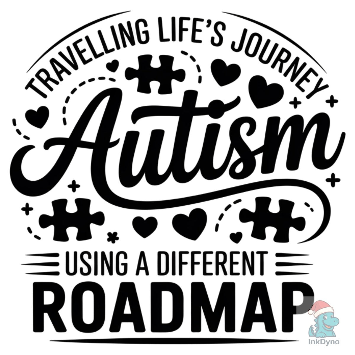 Different Roadmap Autism