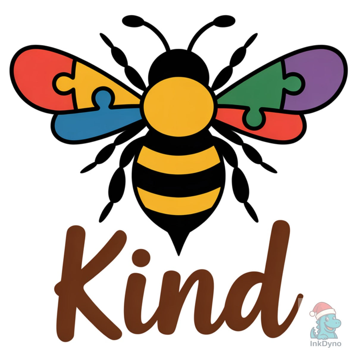 Bee Kind Autism Autism Awareness