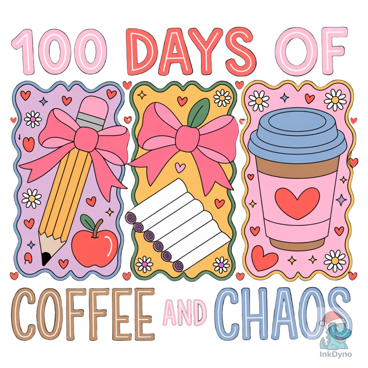 100 Days of Coffee Chaos