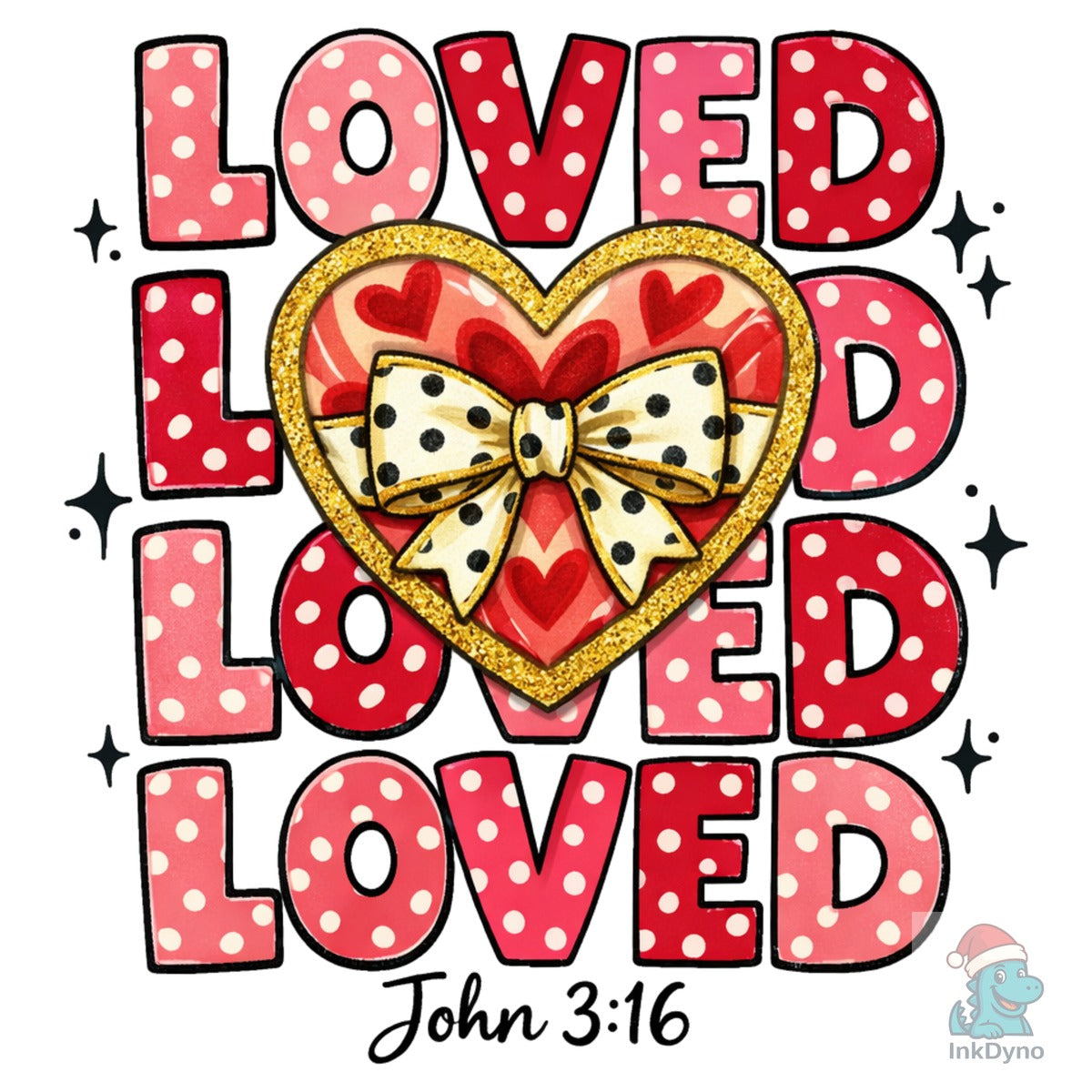 Loved Christian Valentine