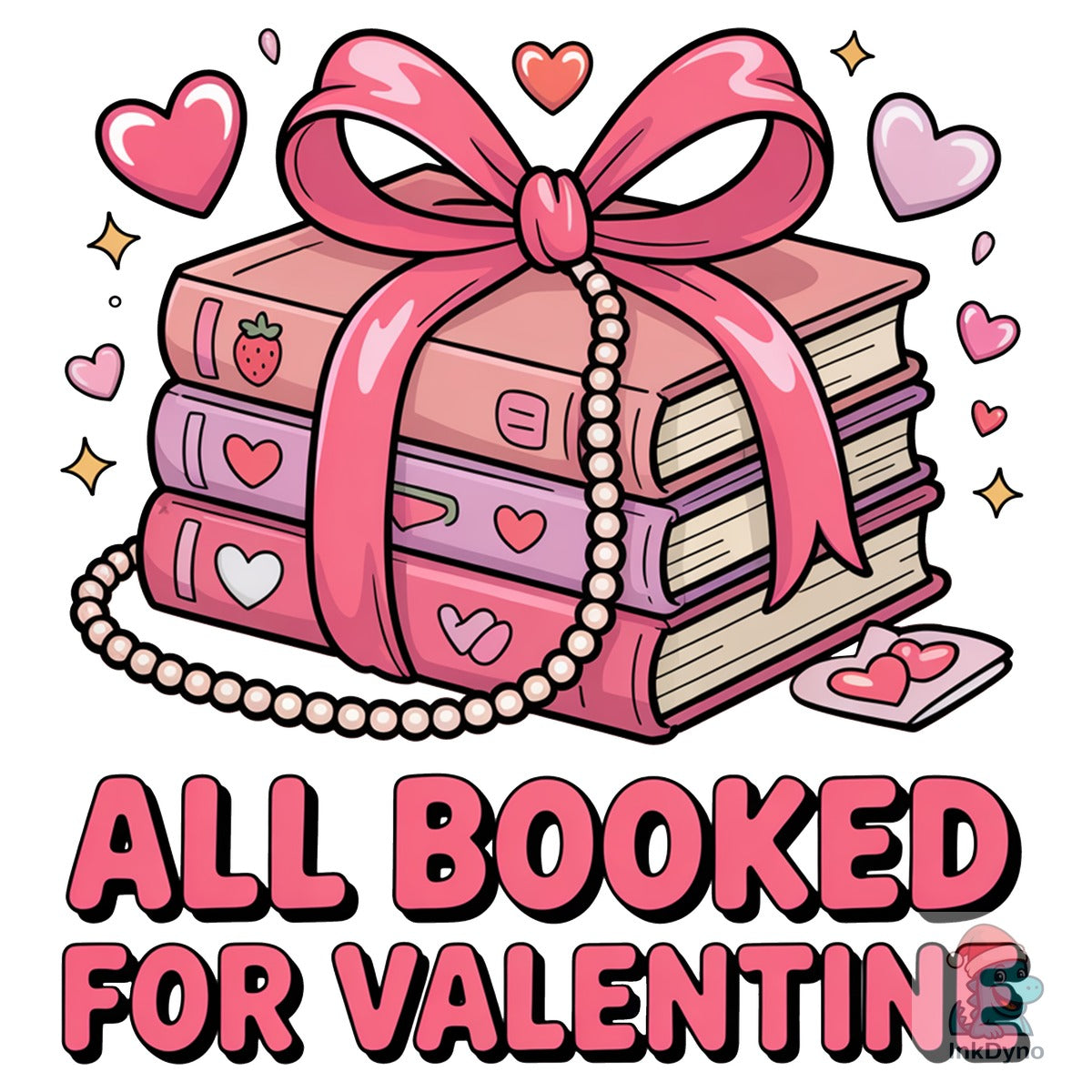 All Booked for Valentines Valentine