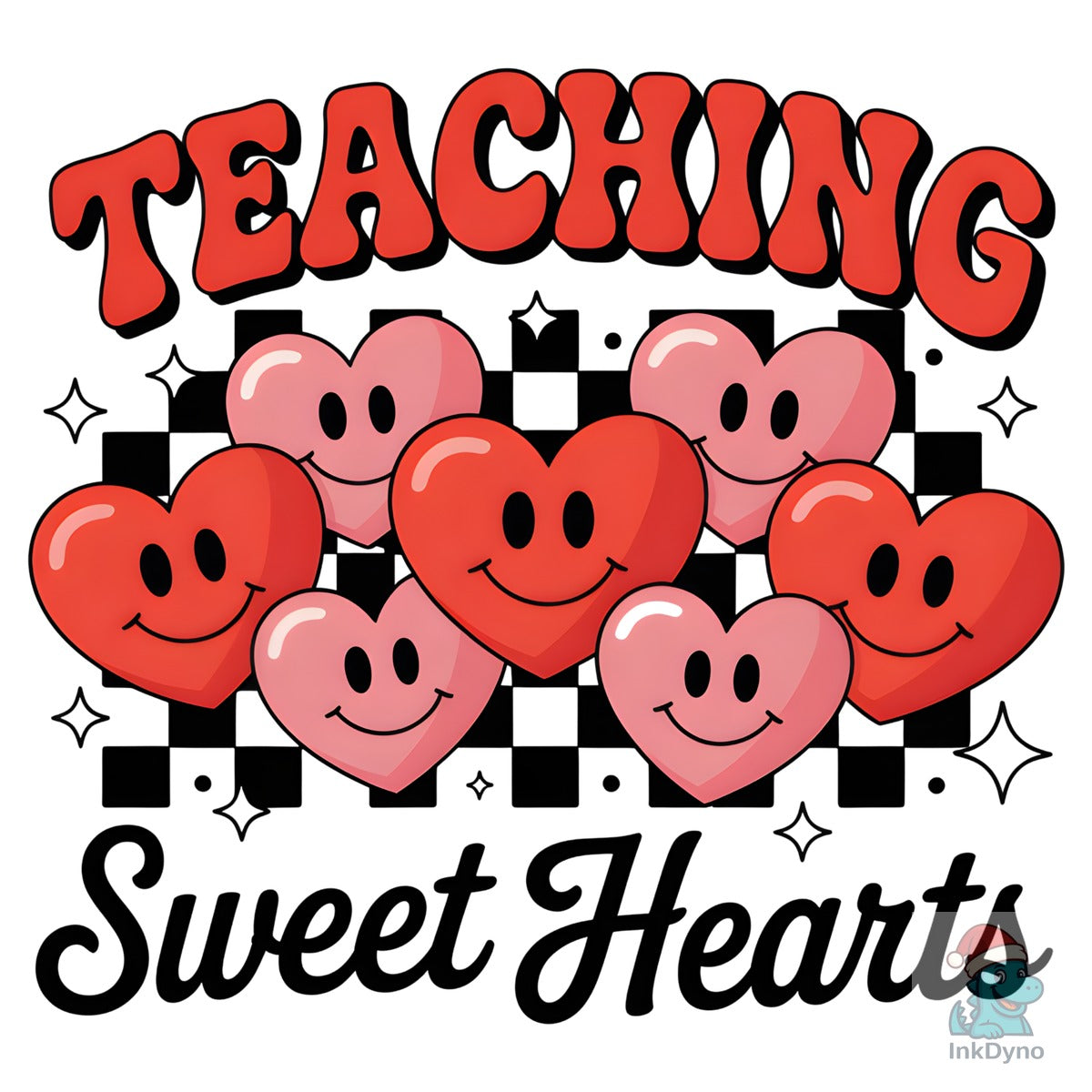 Teaching Sweet Heart Valentine