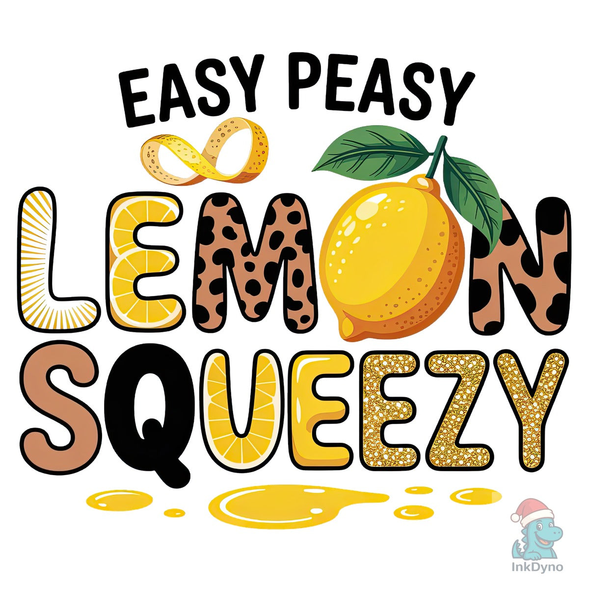 Easy Peasy Lemon Squeezy