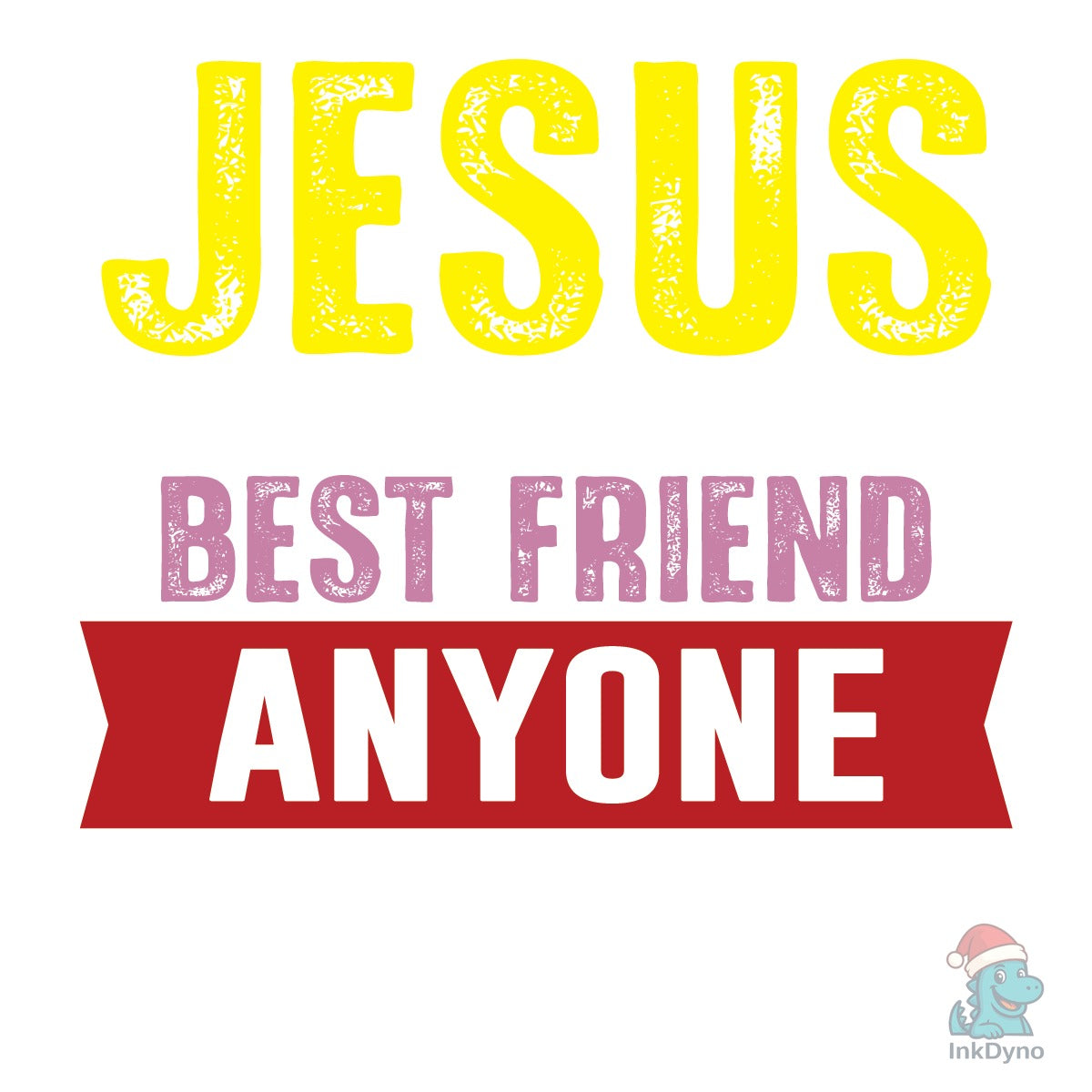 Jesus is the Best Friend Anyone Can Have