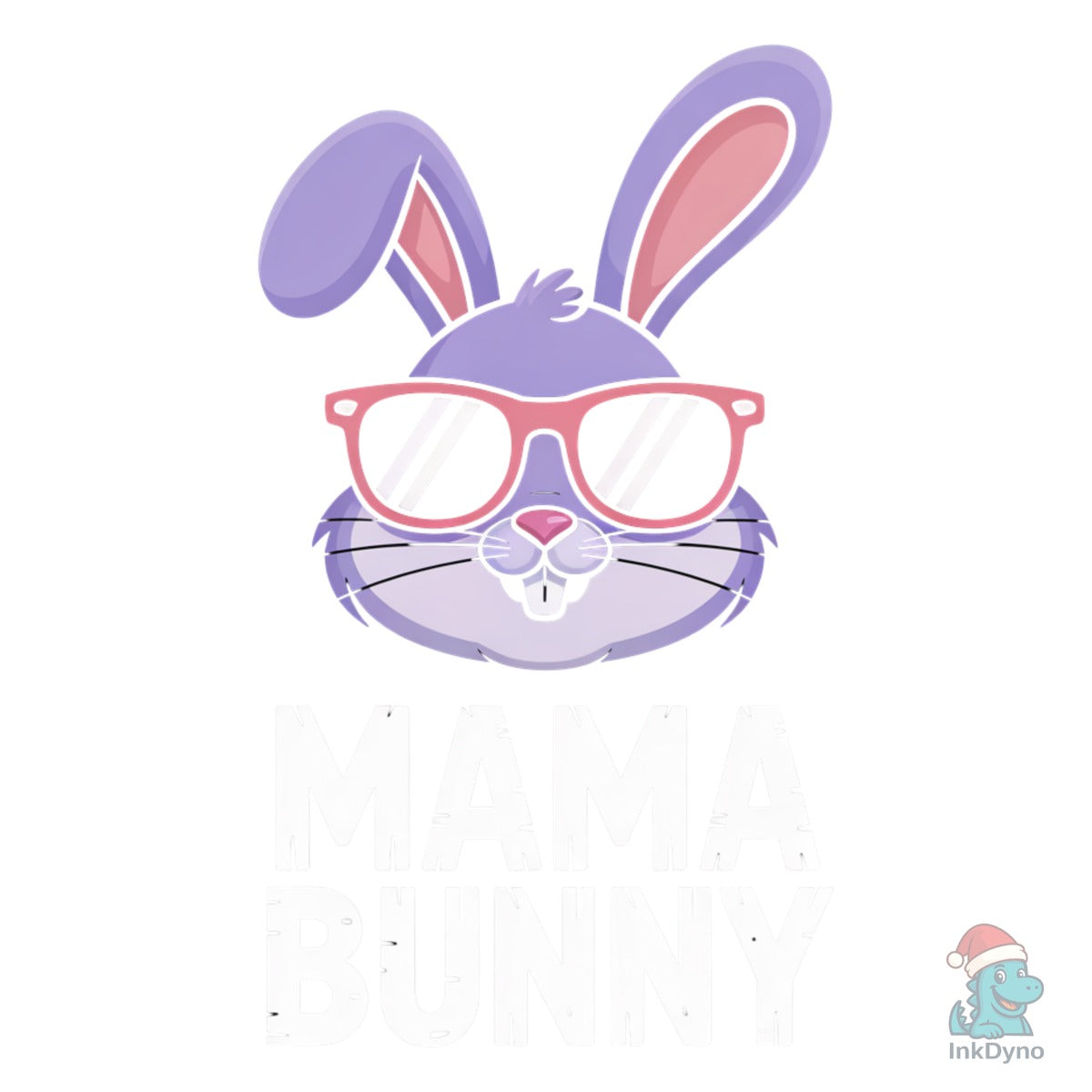 Mama Bunny Cool Bunny Mom