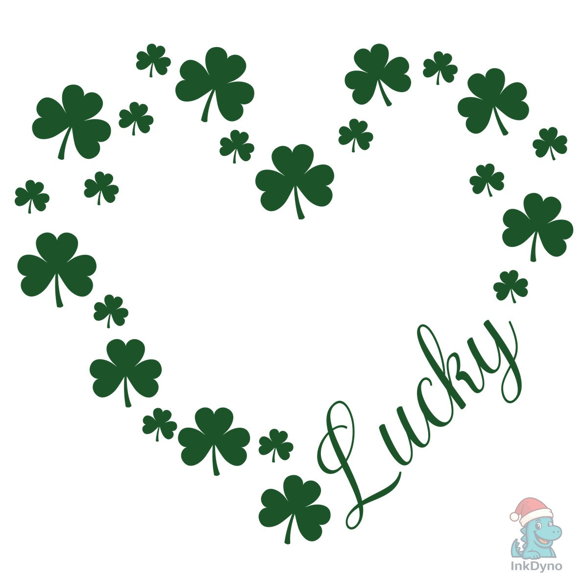 Lucky Varsity St Patrick's Day