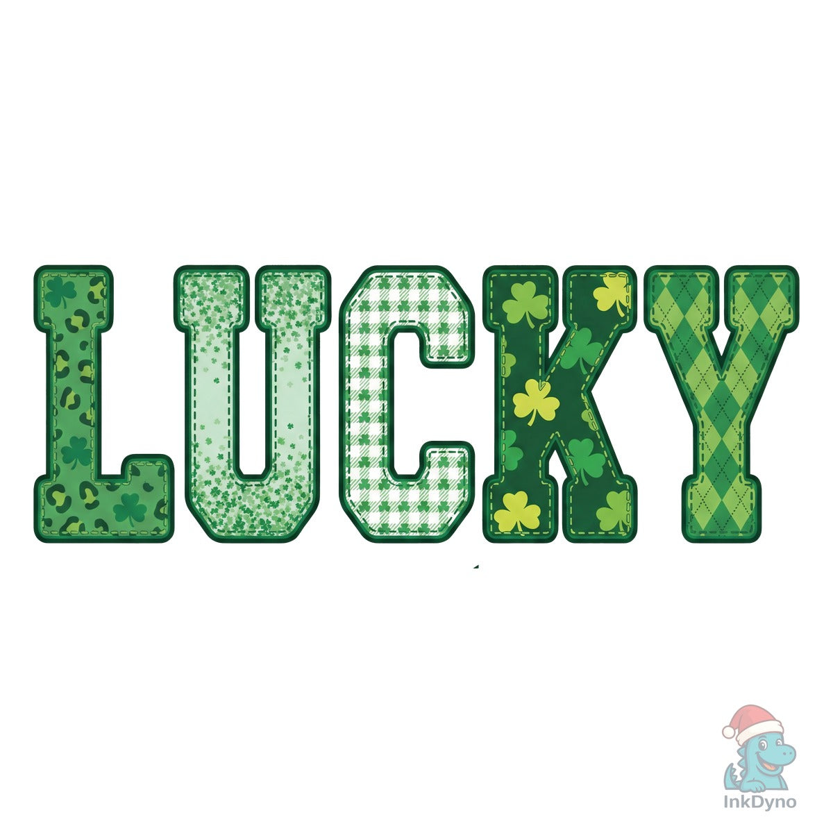 St Patrick's Lucky